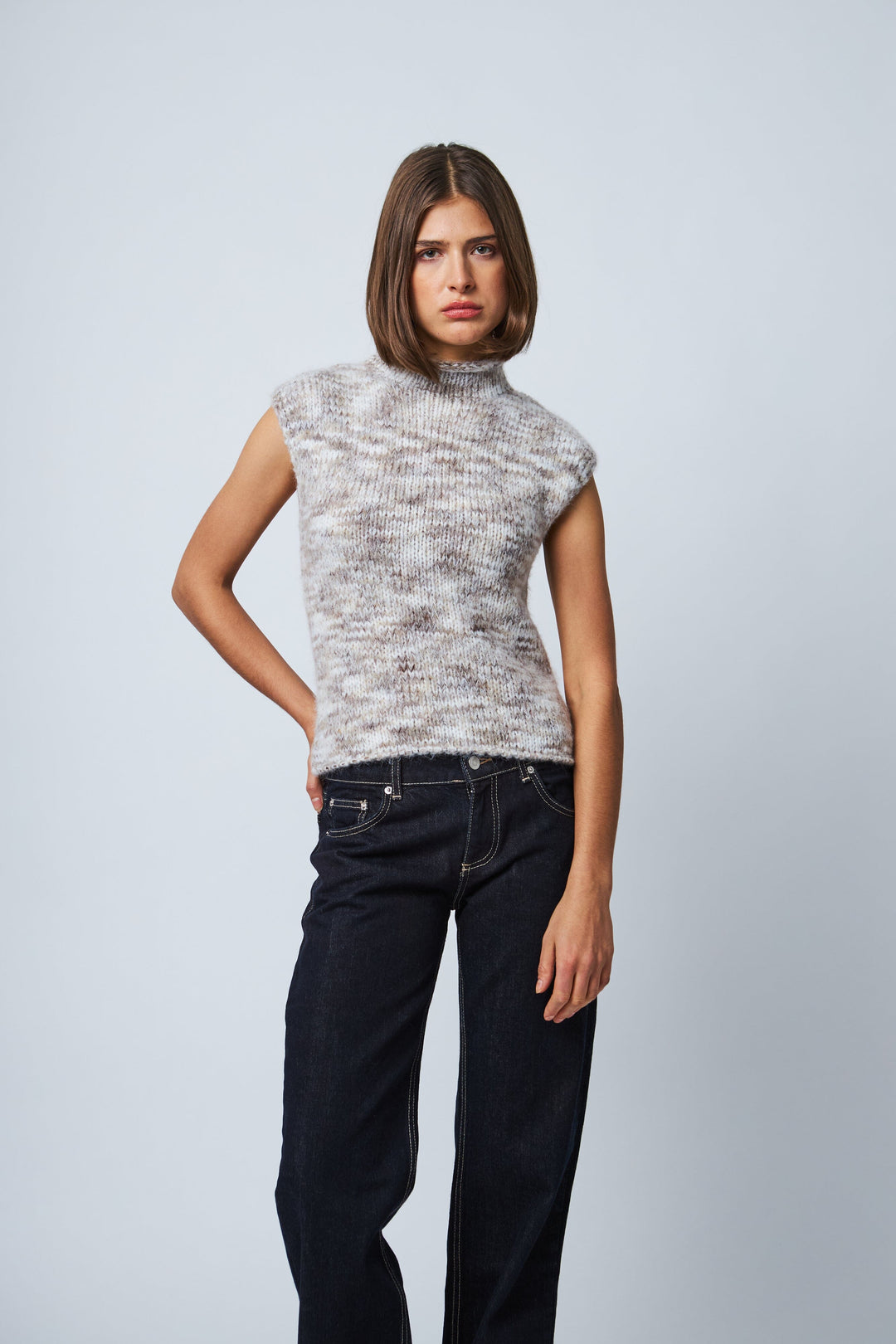 NELLIE SWEATER LINE 