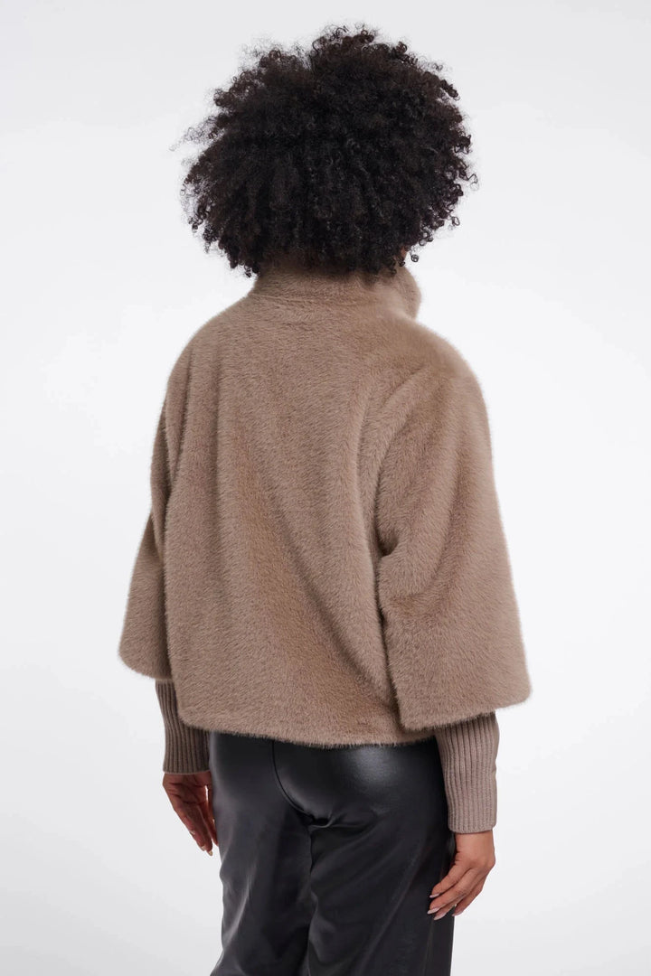 NESRIN JACKET RINO &amp; PELLE 