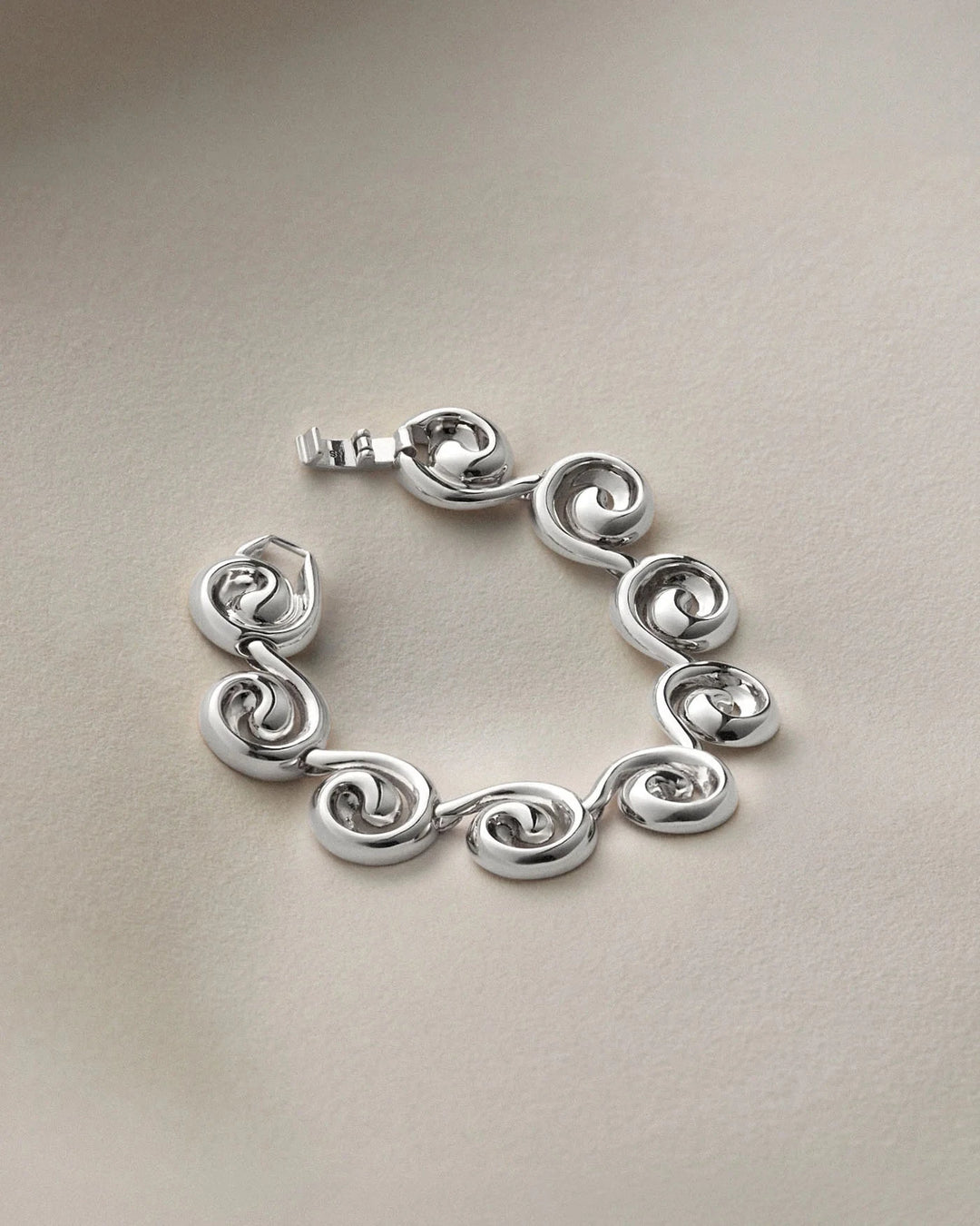 NICO BRACELET ACCESSORIES JENNY BIRD SILVER 