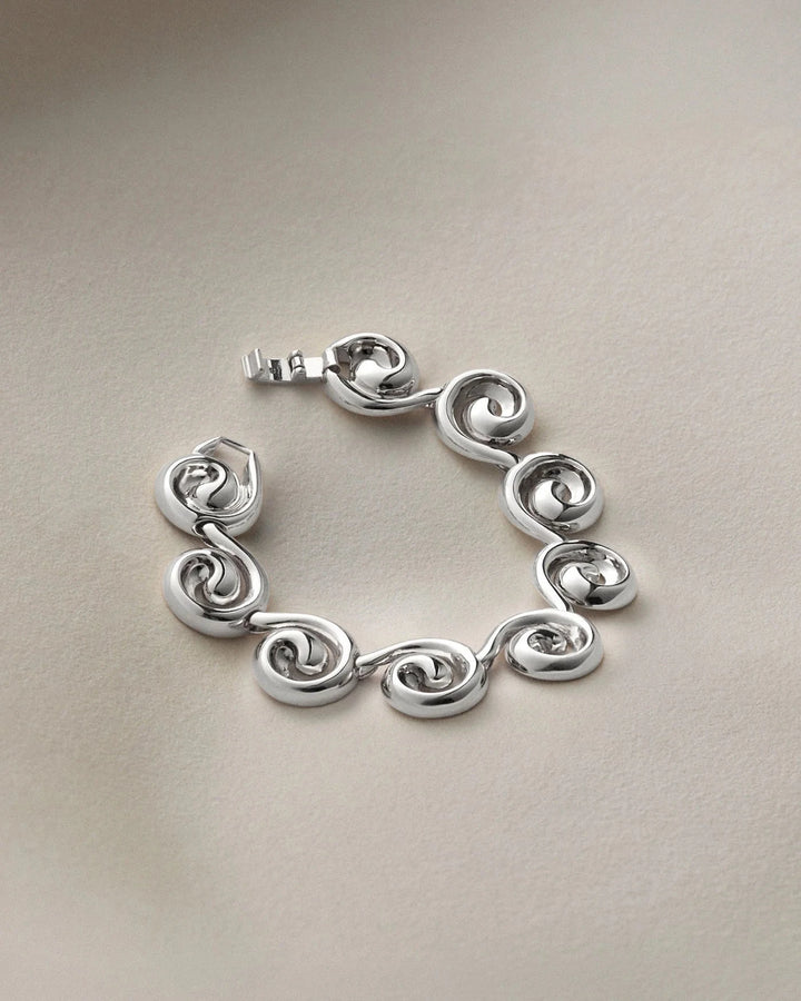 NICO BRACELET ACCESSORIES JENNY BIRD SILVER 
