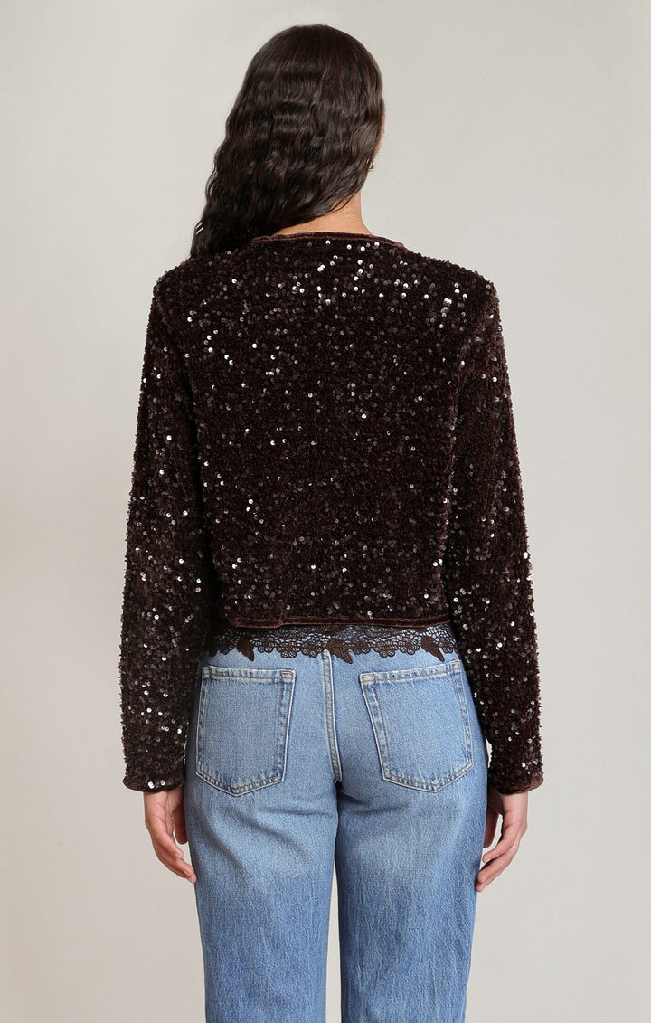 NICO CARDIGAN TOP DEX 