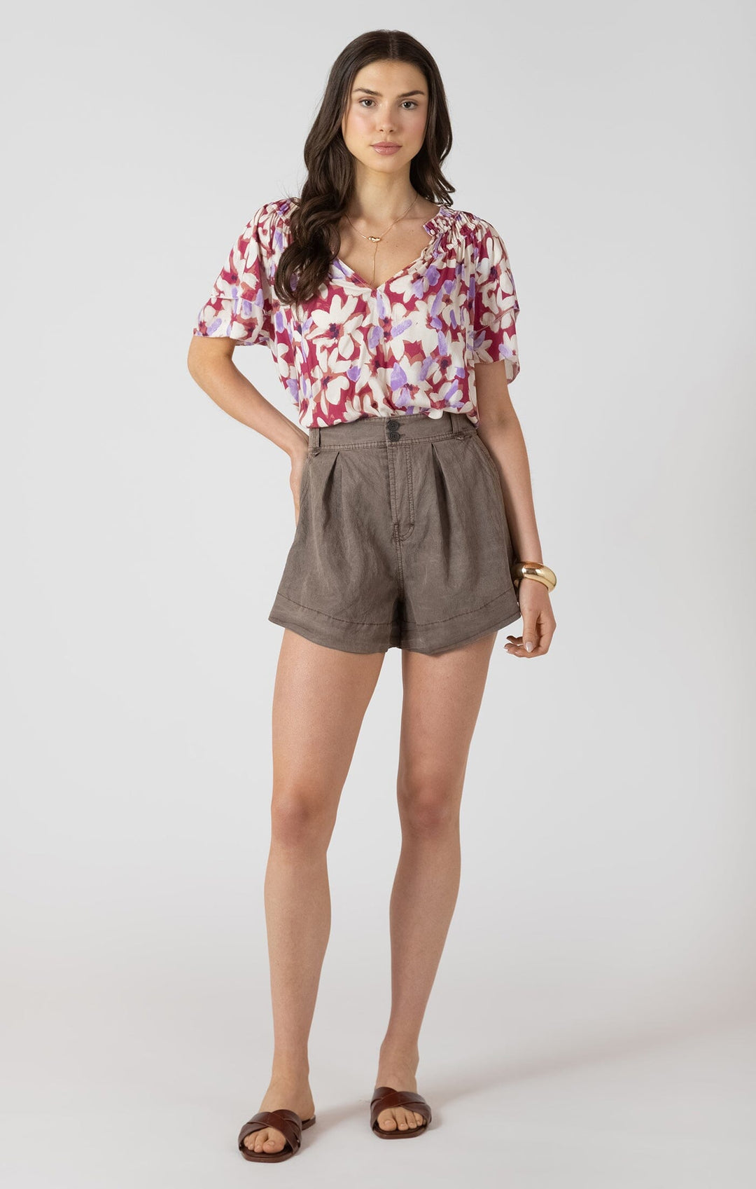 NICO SHORTS SHORTS DEX 