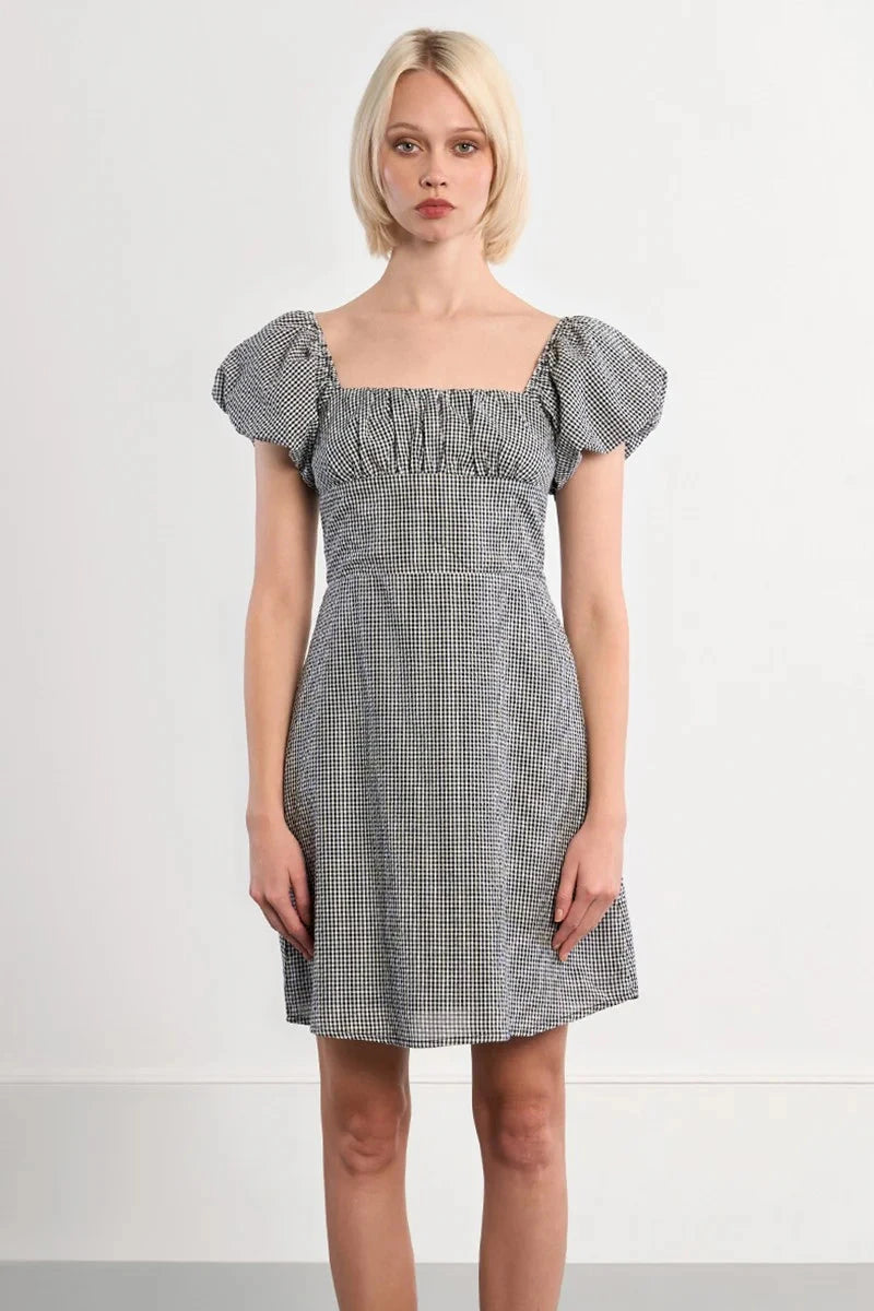 NICOLA DRESS Dress MOLLY BRACKEN 