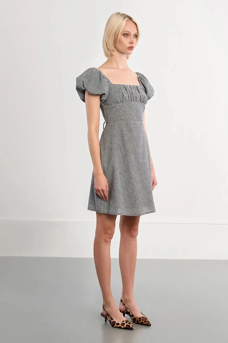 NICOLA DRESS Dress MOLLY BRACKEN 