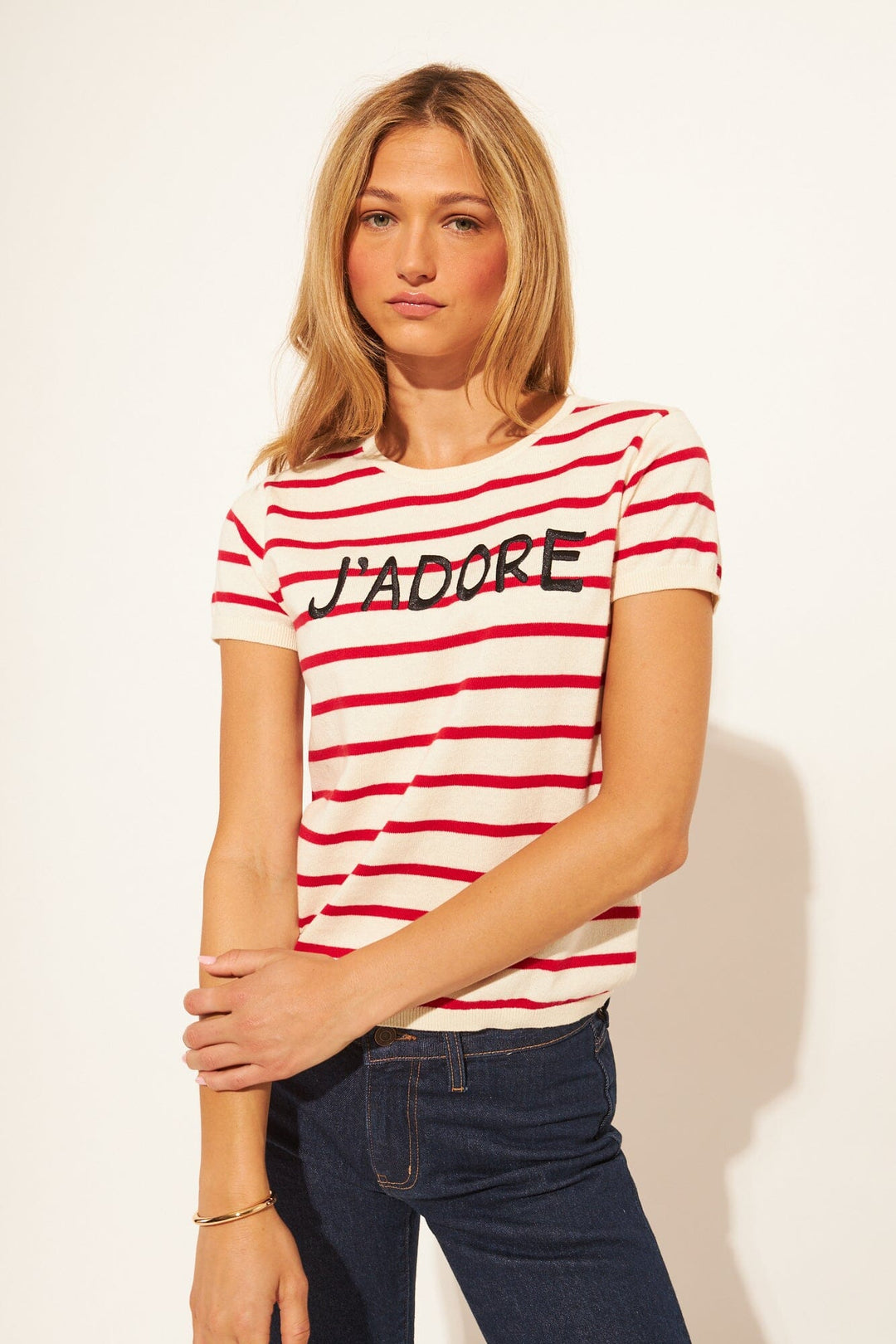 NICOLAS T-Shirt JOHN &amp; JENN 