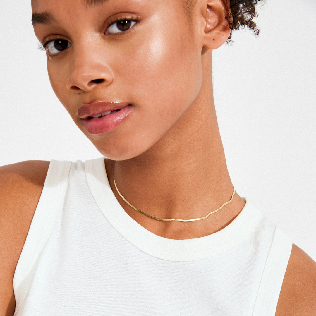 NIKITA NECKLACE Jewelry PILGRIM 