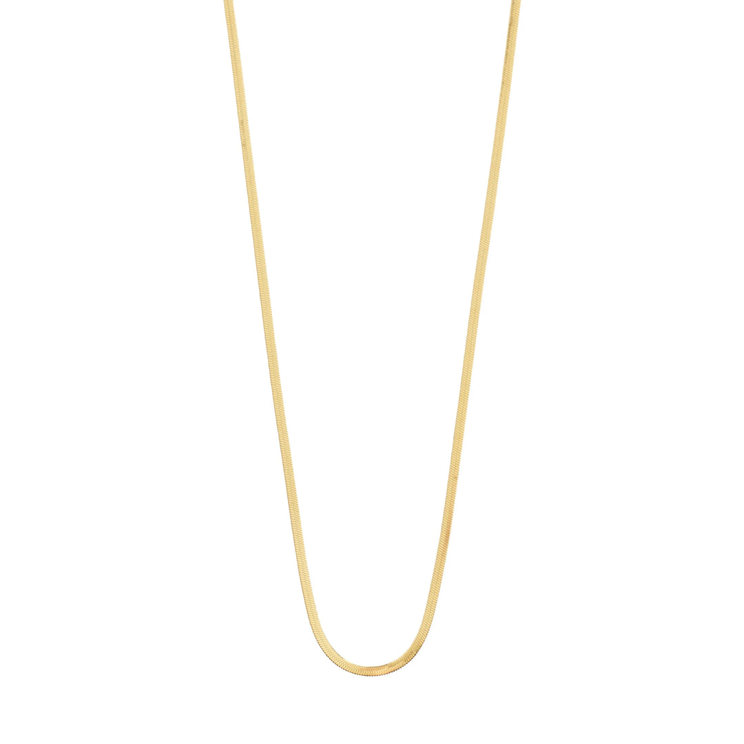 NIKITA NECKLACE Jewelry PILGRIM GOLD PLATED 