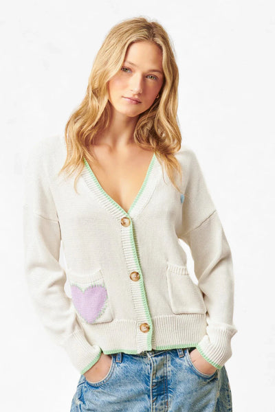 NIKO SWEATER JOHN & JENN 