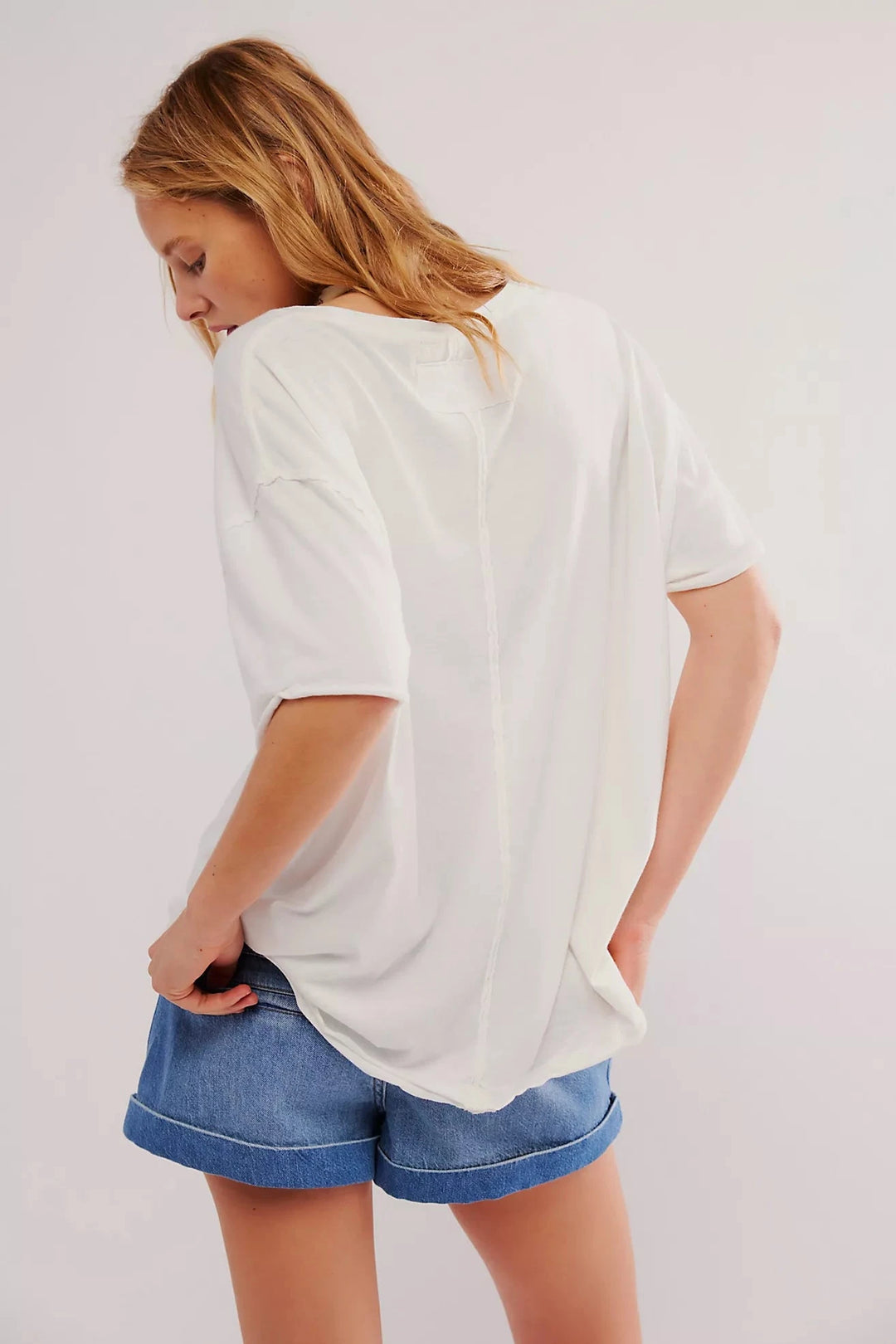 NINA TEE T-Shirt Free People 