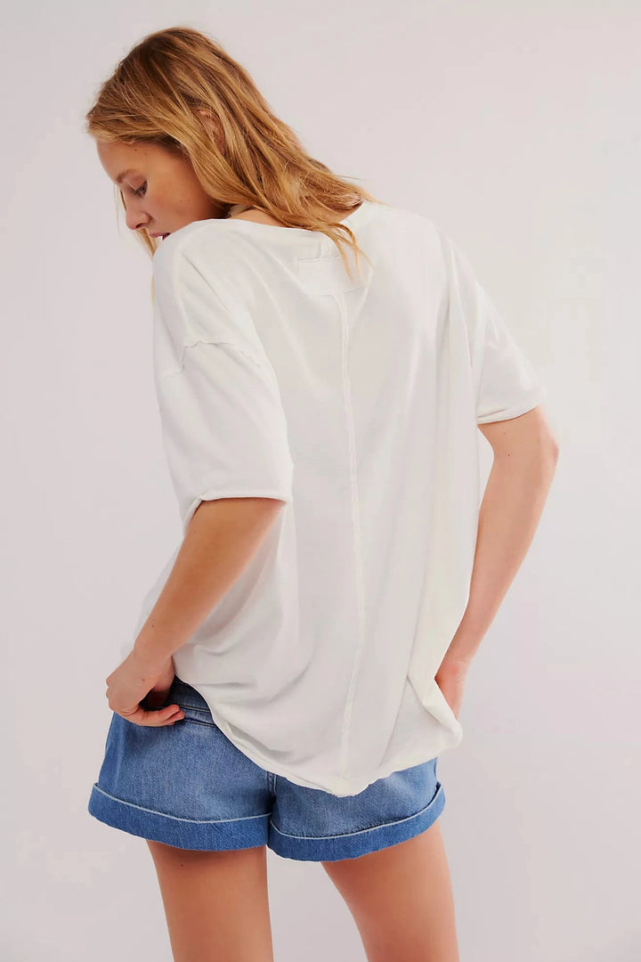 NINA TEE T-Shirt Free People 