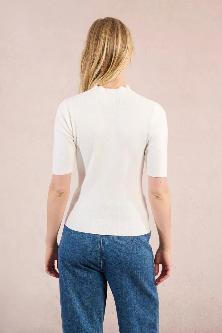 NINA TOP TOP MOLLY BRACKEN 