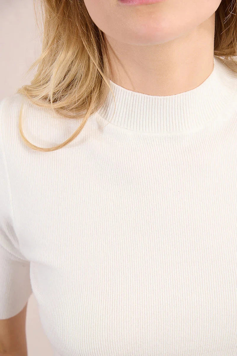 NINA TOP TOP MOLLY BRACKEN 