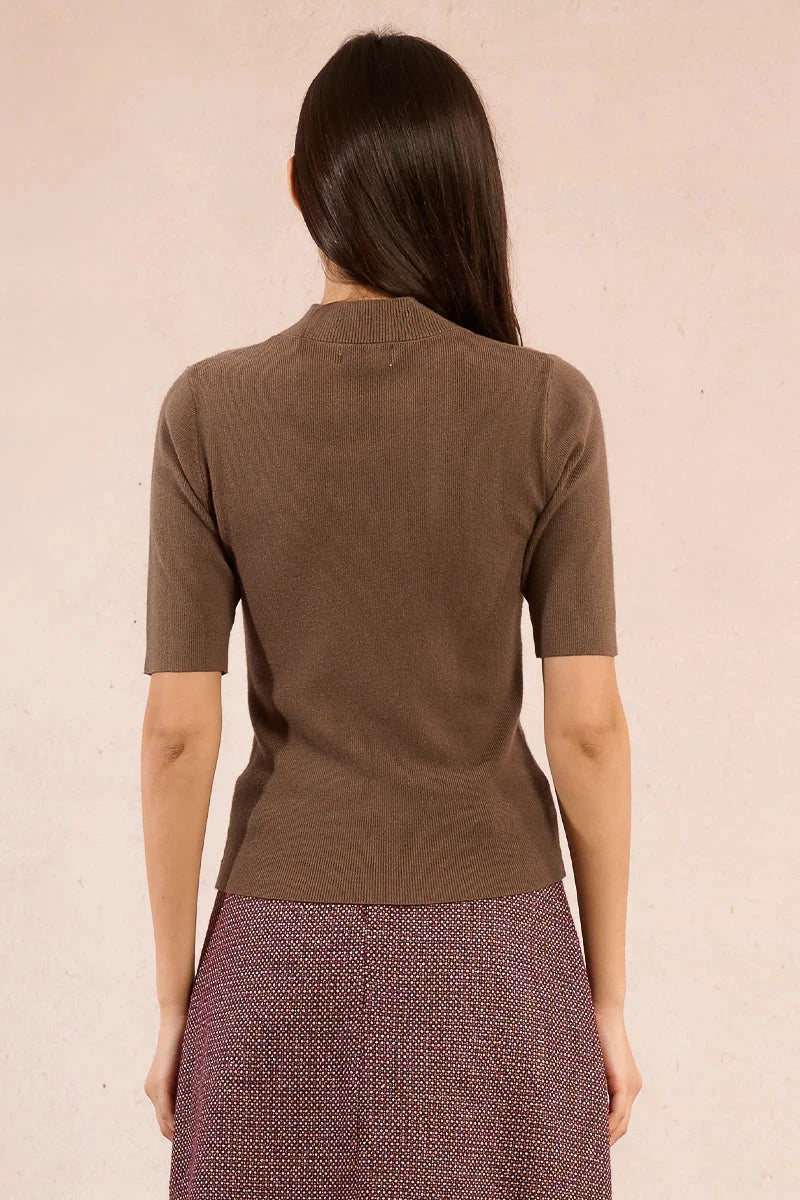 NINA TOP TOP MOLLY BRACKEN 
