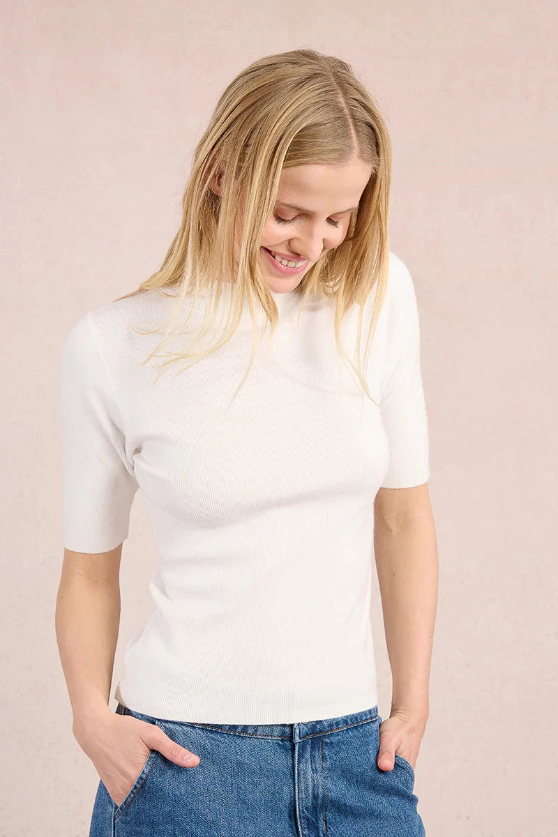 NINA TOP TOP MOLLY BRACKEN 