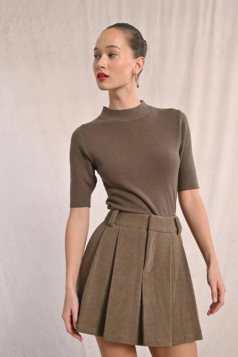 NINA TOP TOP MOLLY BRACKEN 