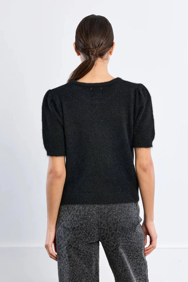 NIXIE TOP SWEATER MOLLY BRACKEN 