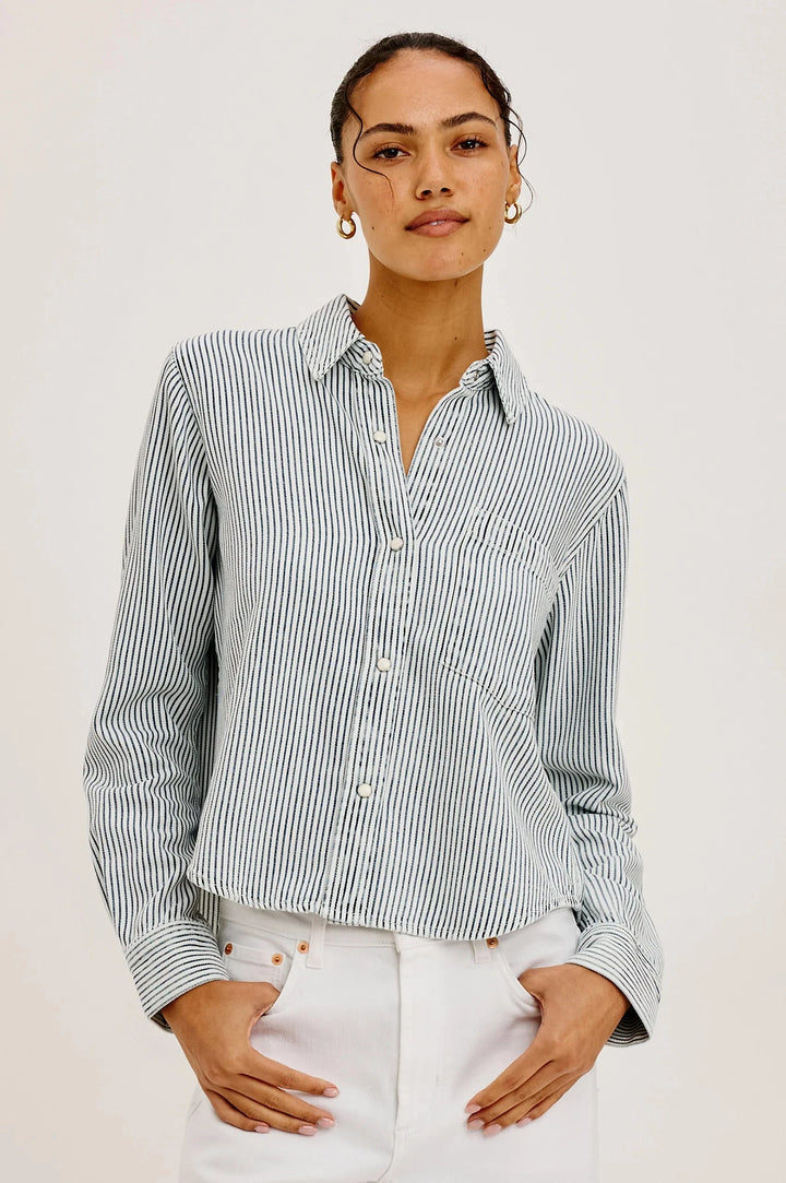 NOA SHIRT top RAILS 