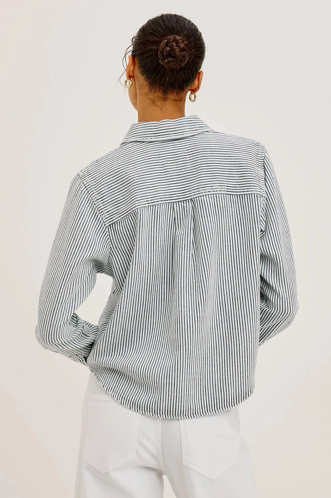 NOA SHIRT top RAILS 