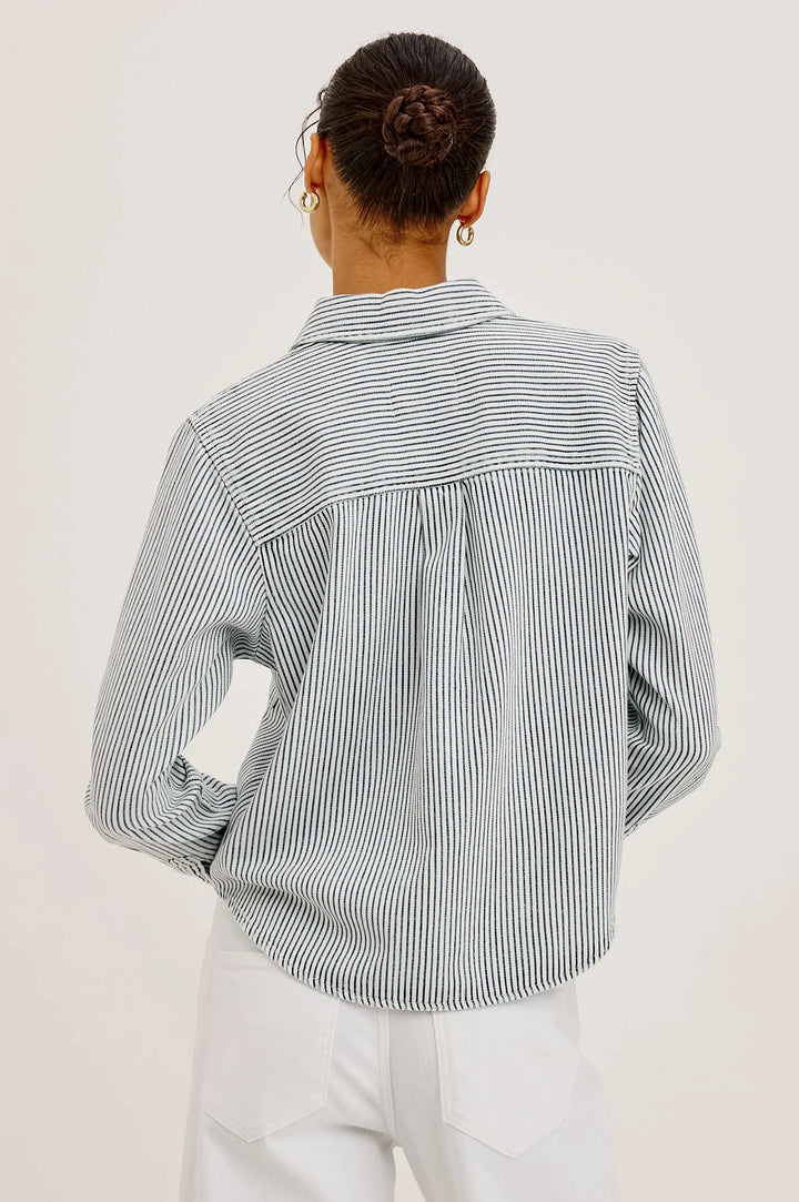 NOA SHIRT top RAILS 
