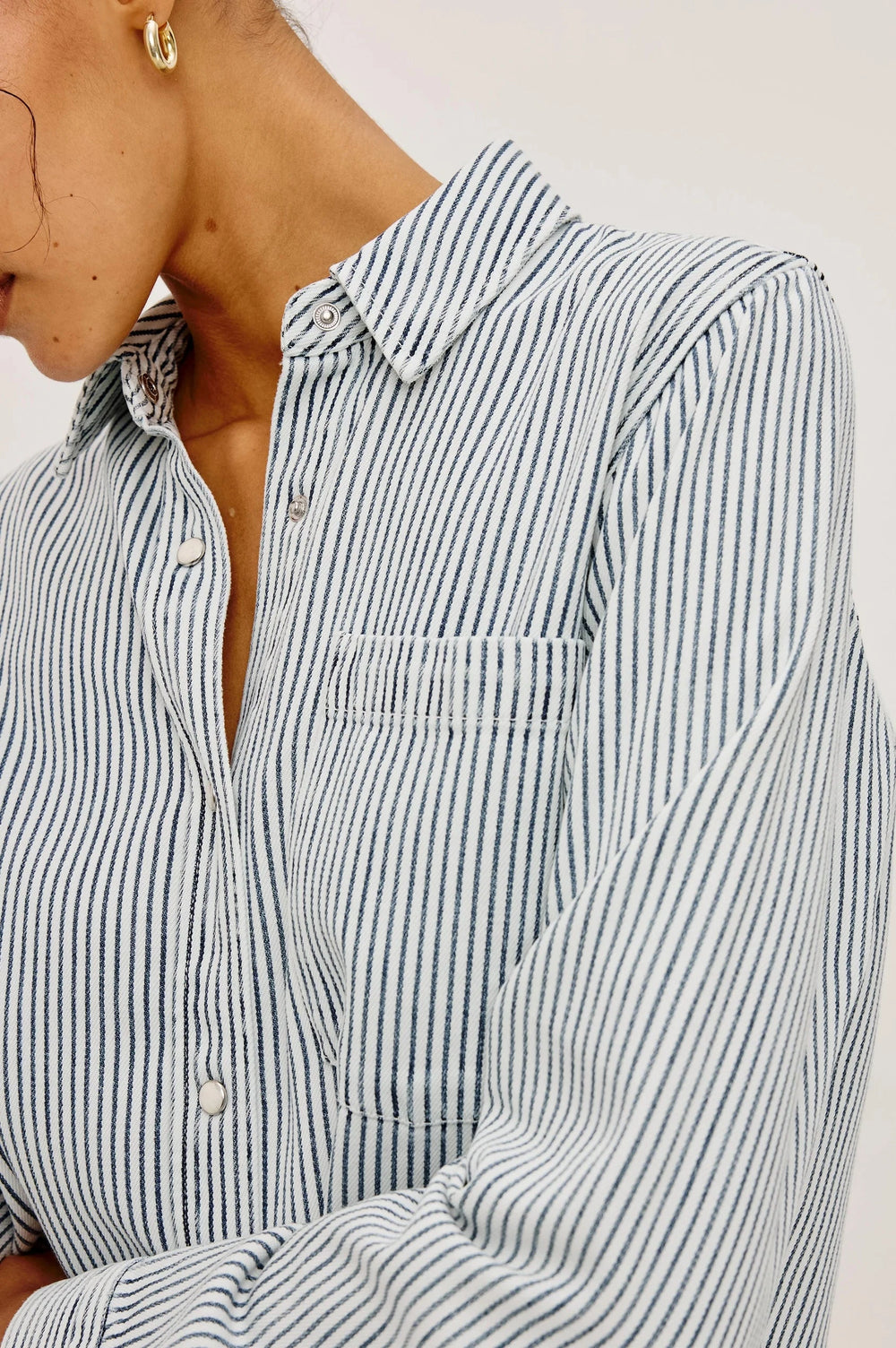 NOA SHIRT top RAILS 