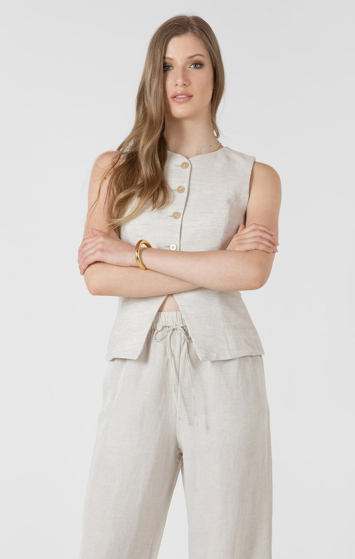 NOA VEST TOP DEX 