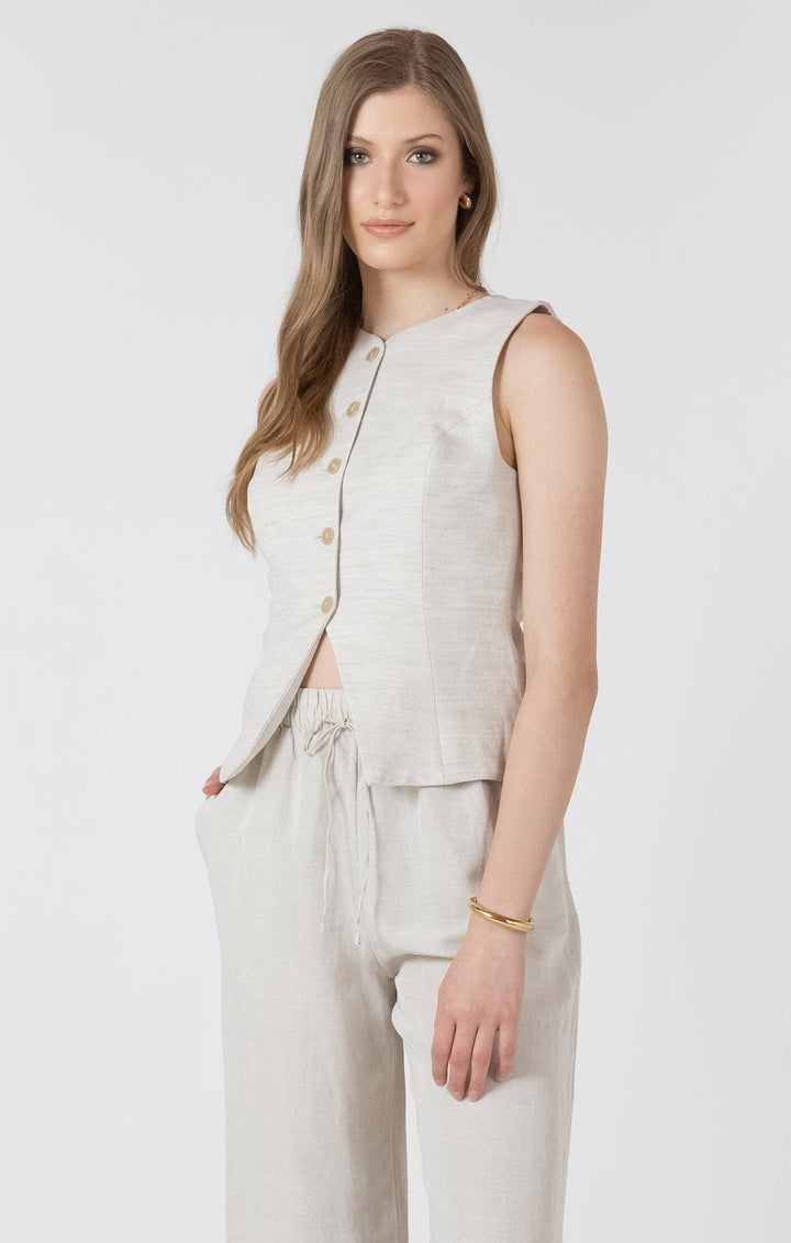 NOA VEST TOP DEX 