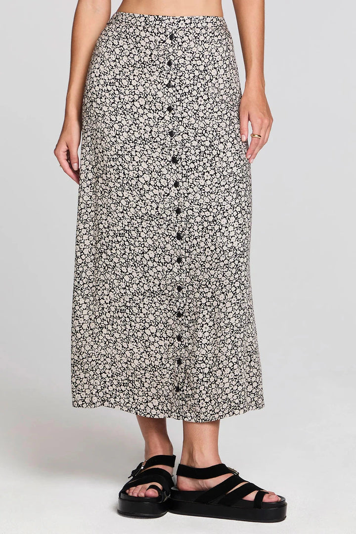 NOLLA MIDI SKIRT SKIRT SALTWATER LUXE 