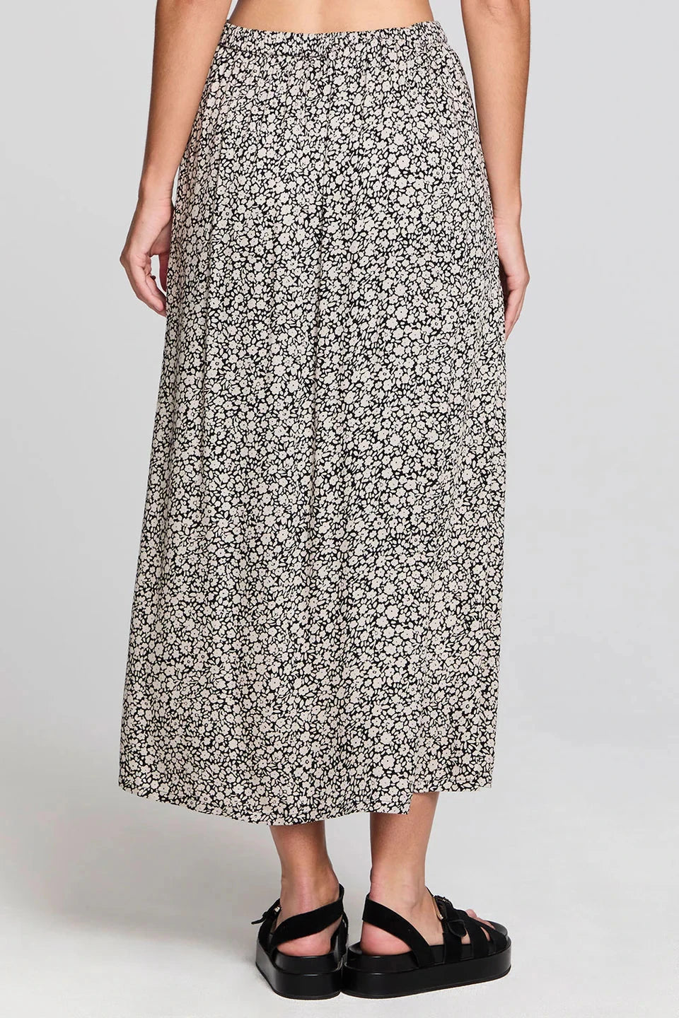 NOLLA MIDI SKIRT SKIRT SALTWATER LUXE 