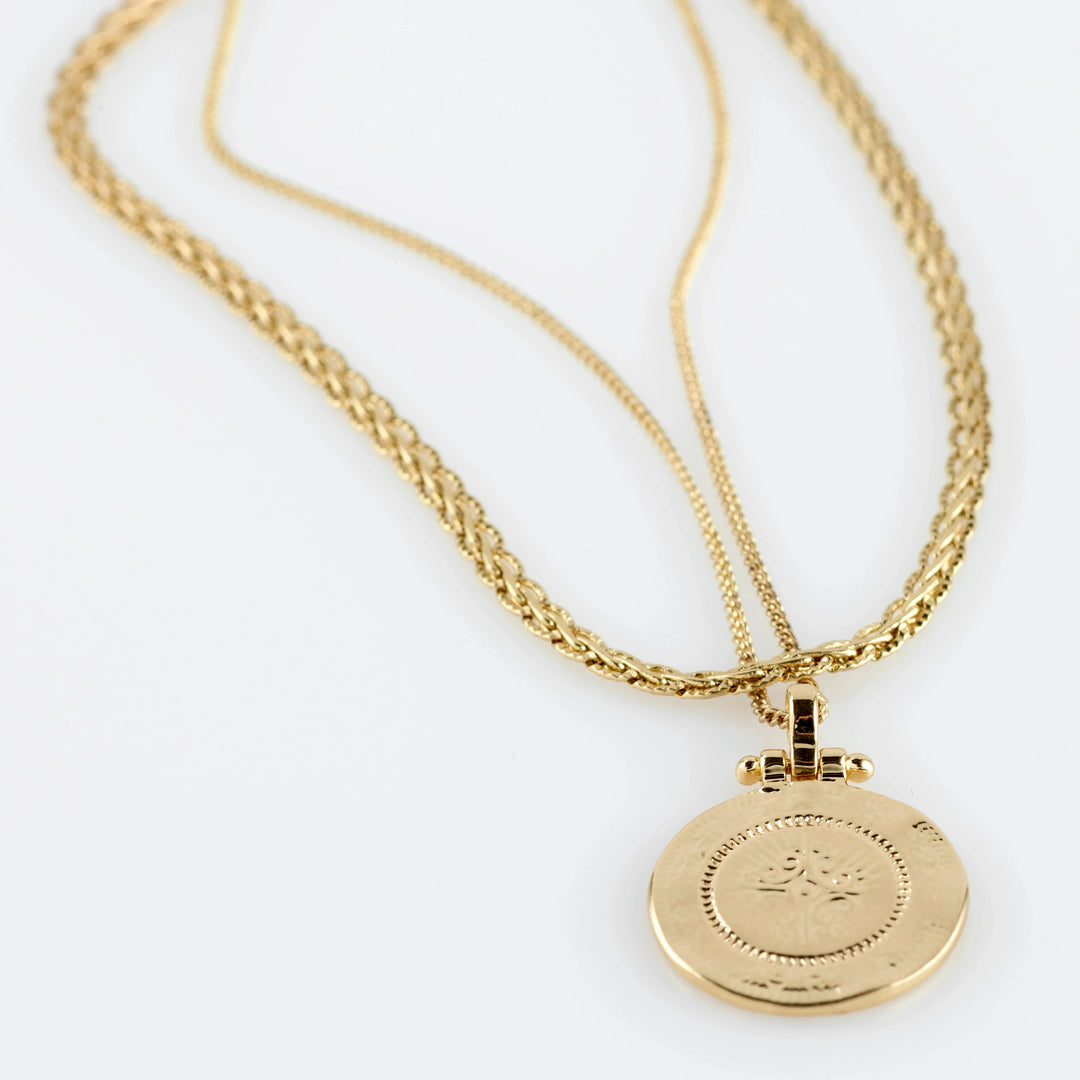 NOMAD NECKLACE Jewelry PILGRIM 