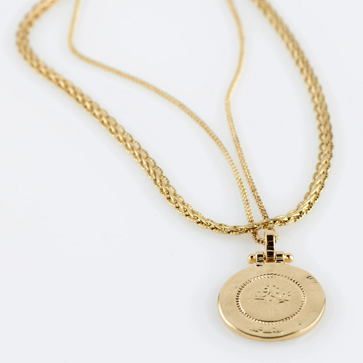 NOMAD NECKLACE Jewelry PILGRIM 