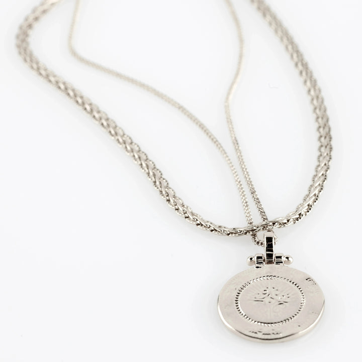 NOMAD NECKLACE Jewelry PILGRIM 