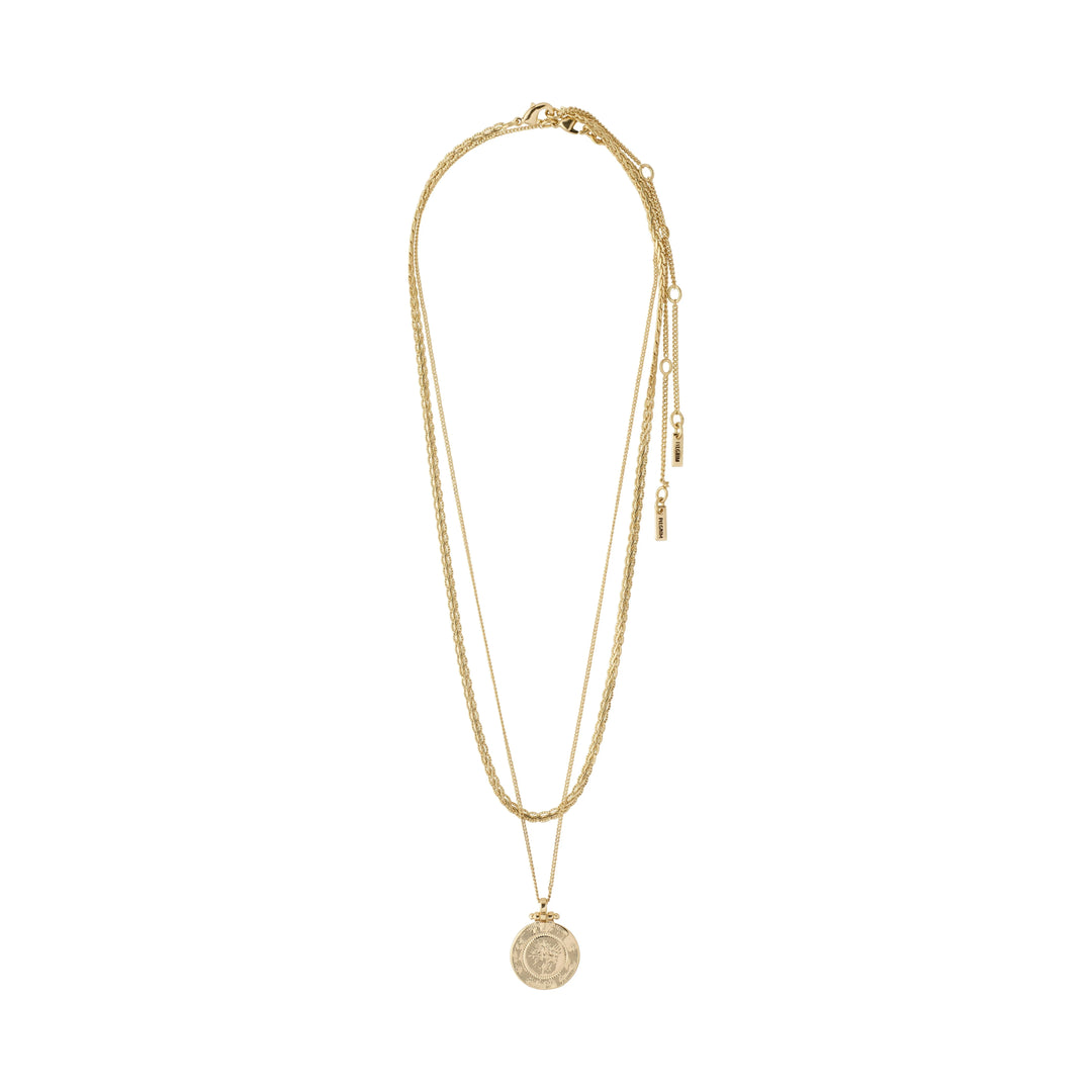 NOMAD NECKLACE Jewelry PILGRIM 