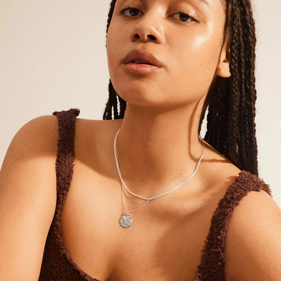 NOMAD NECKLACE Jewelry PILGRIM 