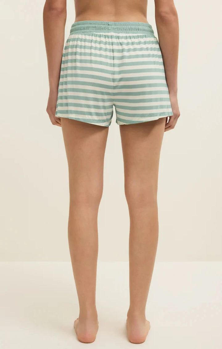 NORI STRIPE SHORT SHORTS Z SUPPLY 