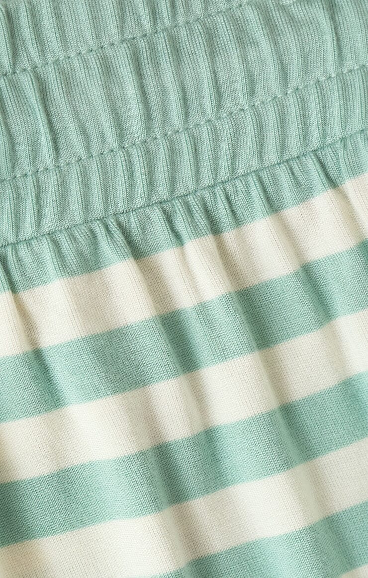 NORI STRIPE SHORT SHORTS Z SUPPLY 