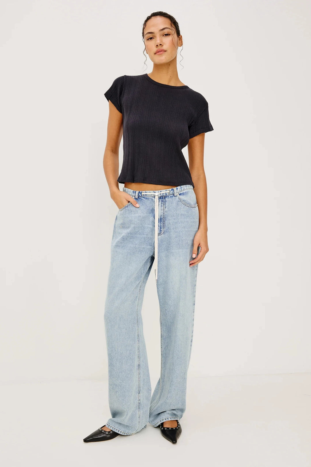 NORMANDIE PANT Pants RAILS 