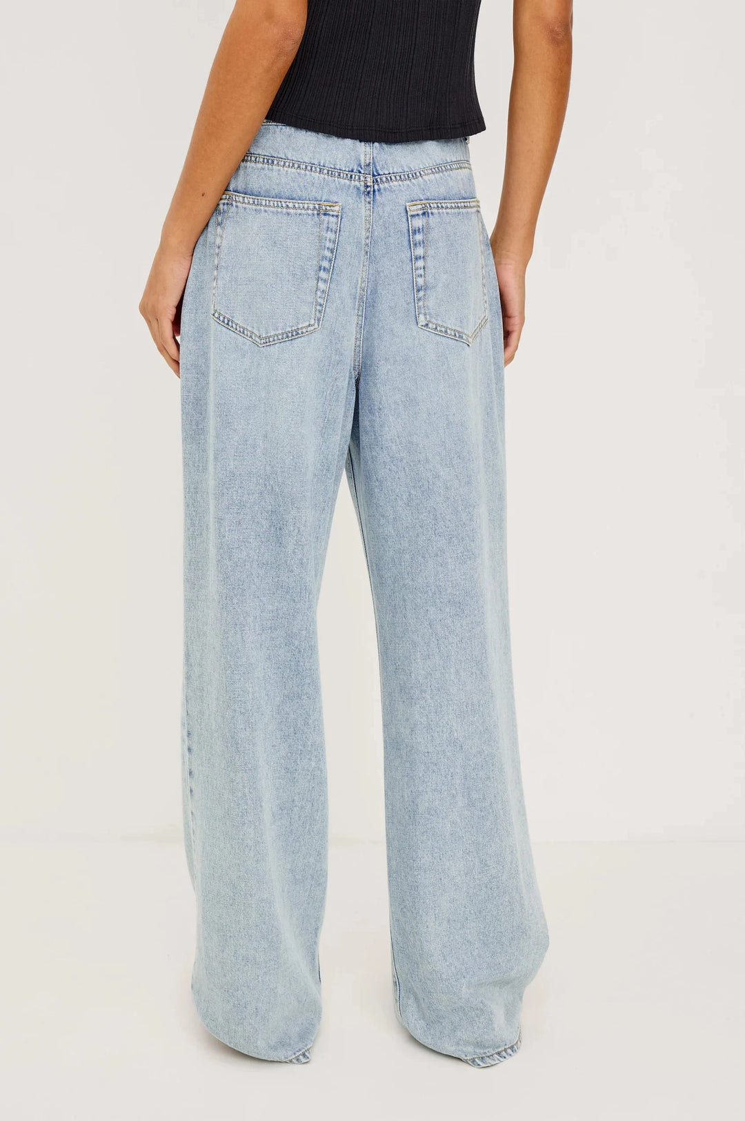 NORMANDIE PANT Pants RAILS 