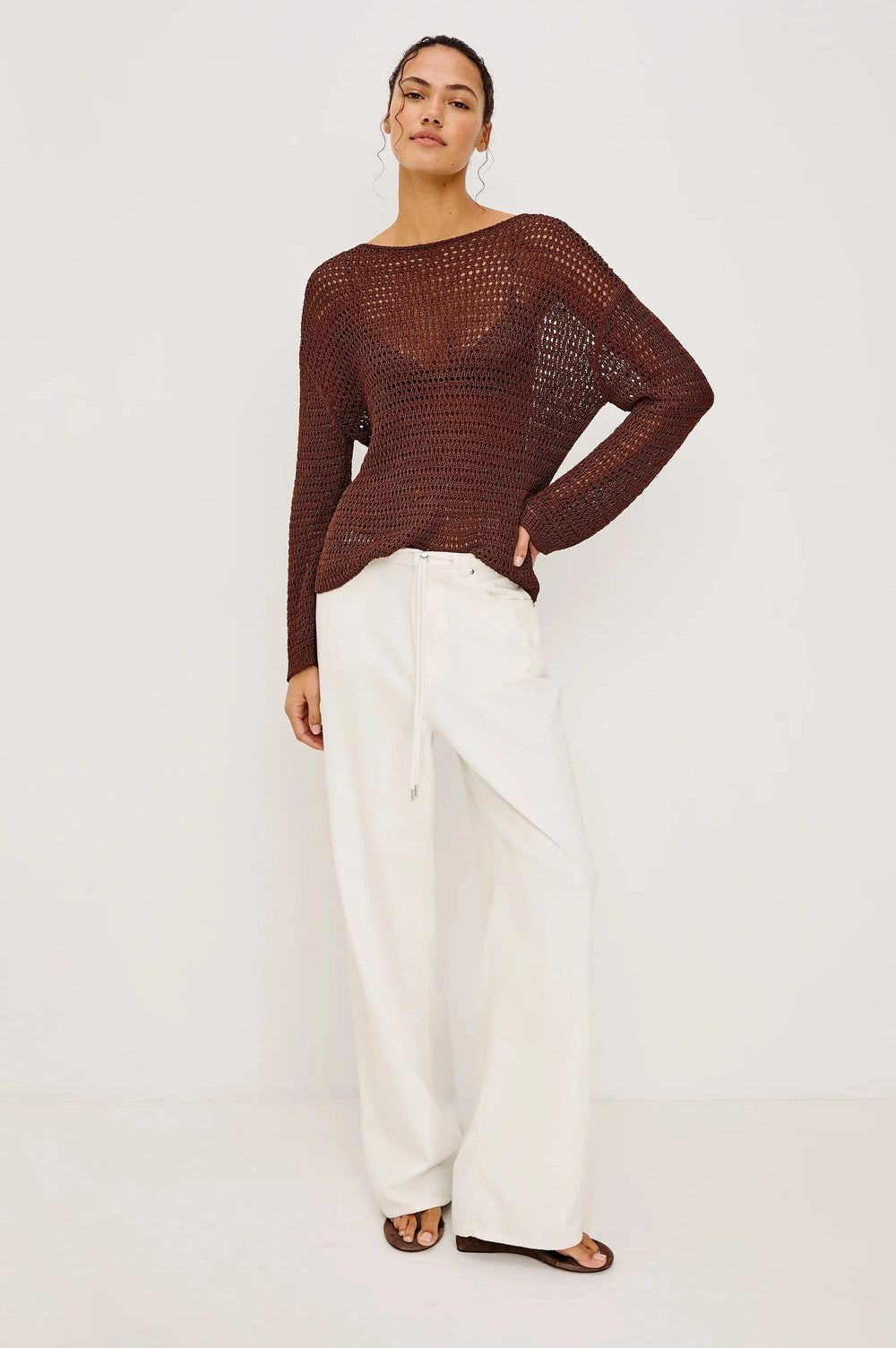NORMANDIE PANT Pants RAILS 