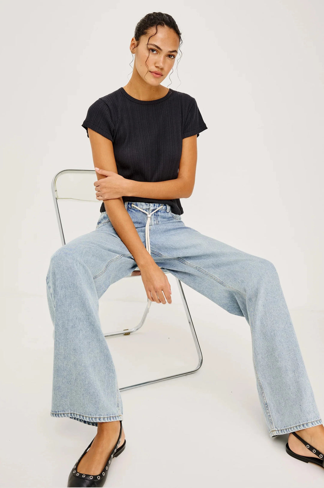 NORMANDIE PANT Pants RAILS 