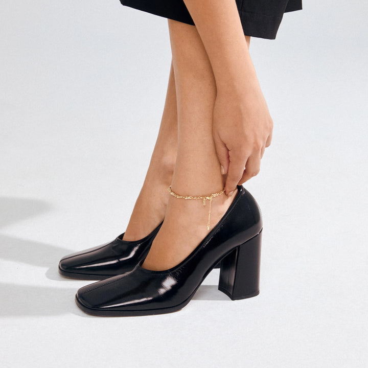 NOVA ANKLE CHAIN Jewelry PILGRIM 