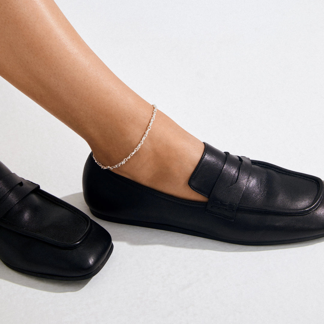 NOVA ANKLE CHAIN Jewelry PILGRIM 