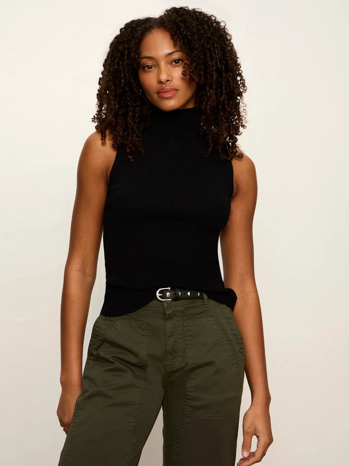 NOVA MOCK NECK TANK TOP SANCTUARY 