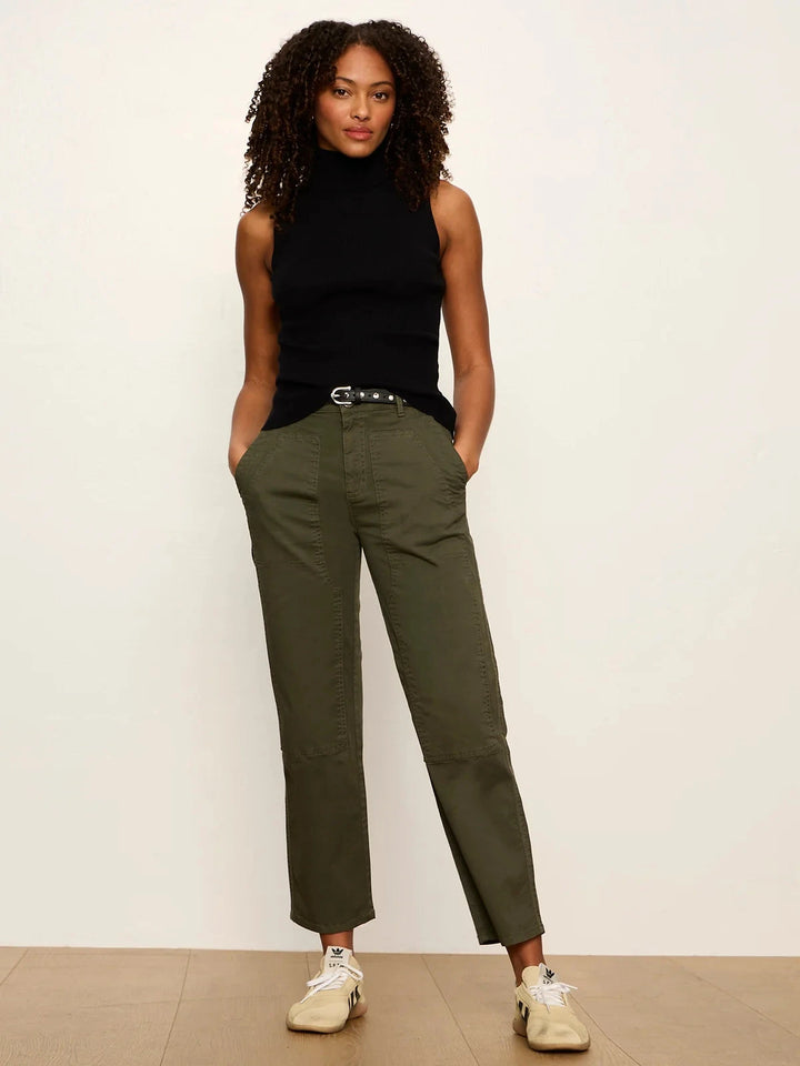 NOVA MOCK NECK TANK TOP SANCTUARY 