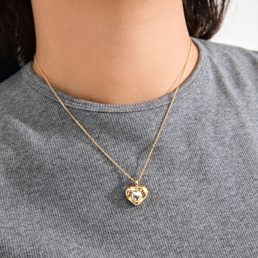 NOVA NECKLACE Jewelry PILGRIM 