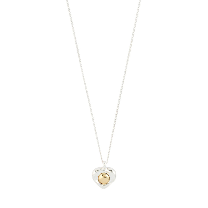 NOVA NECKLACE Jewelry PILGRIM SILVER PLATED 