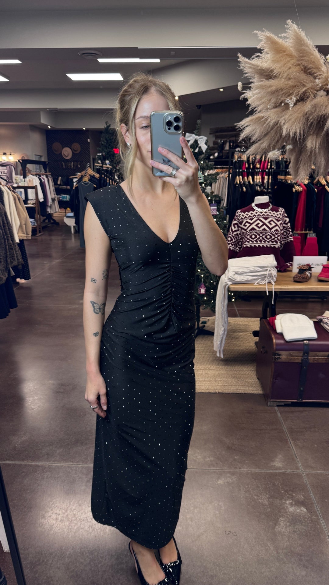 NOVIA DRESS Dress ASTRID 