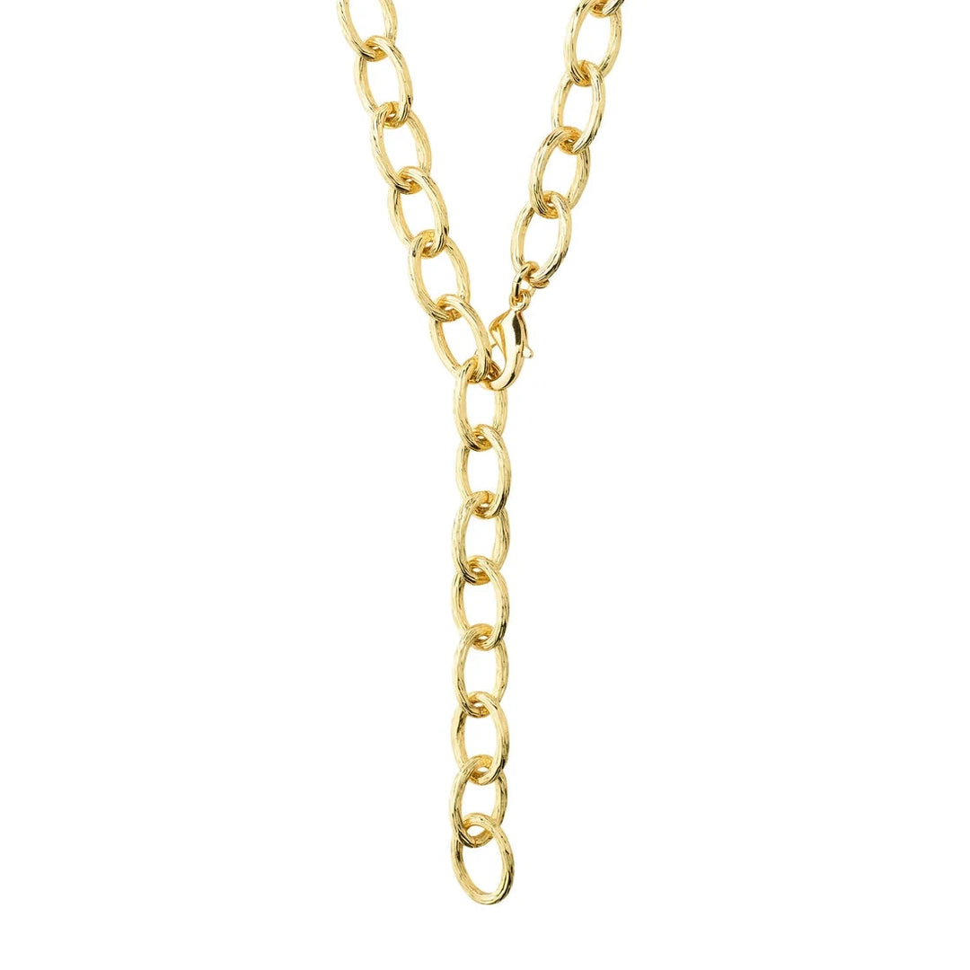 NOW CHAIN Jewelry PILGRIM GOLD PLATED 