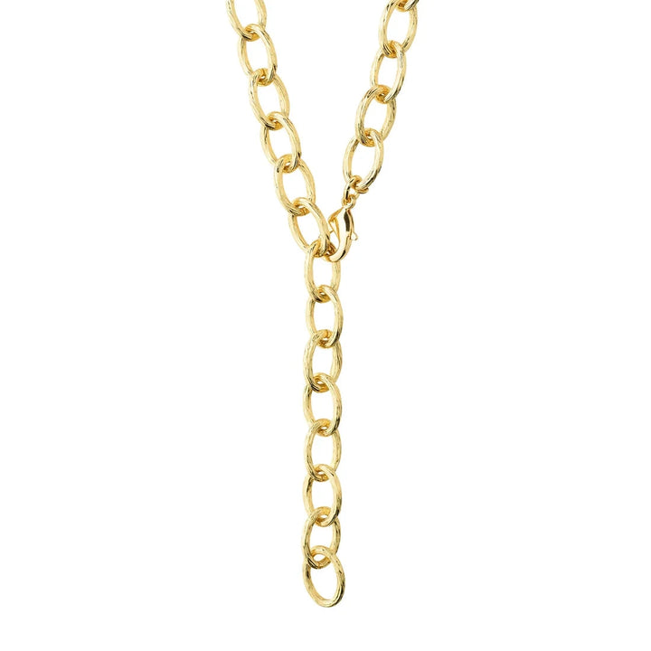 NOW CHAIN Jewelry PILGRIM GOLD PLATED 
