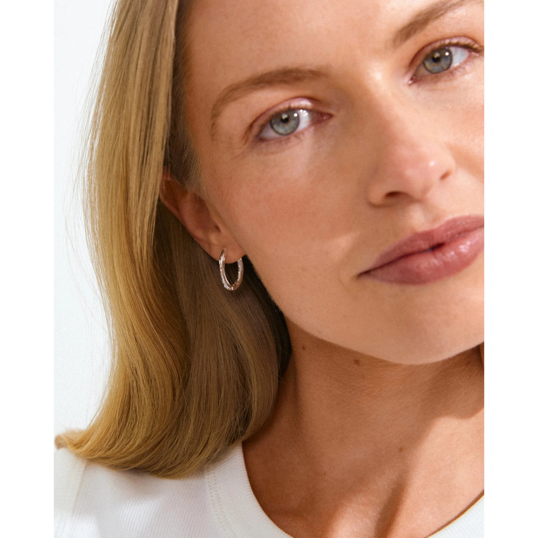 NOW HOOPS Jewelry PILGRIM 