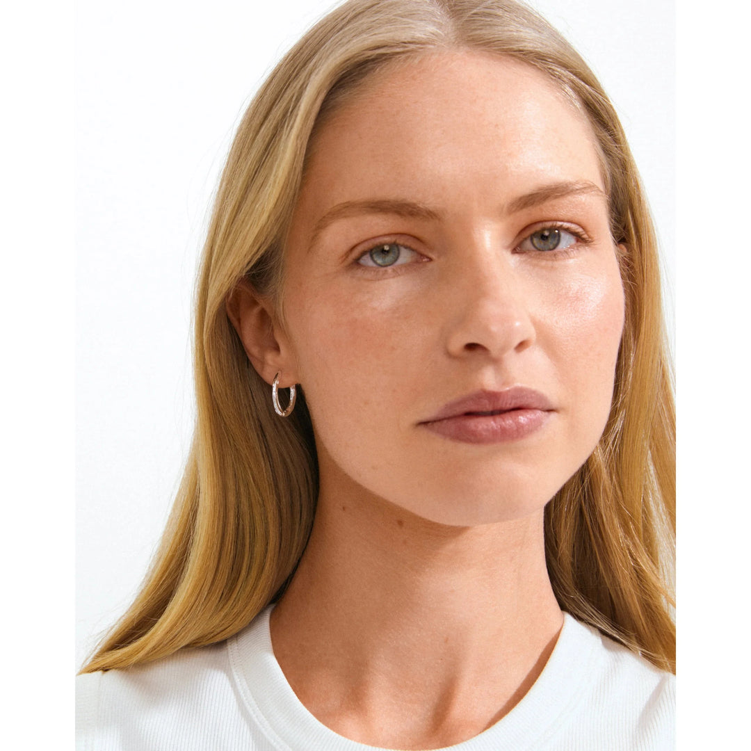 NOW HOOPS Jewelry PILGRIM 
